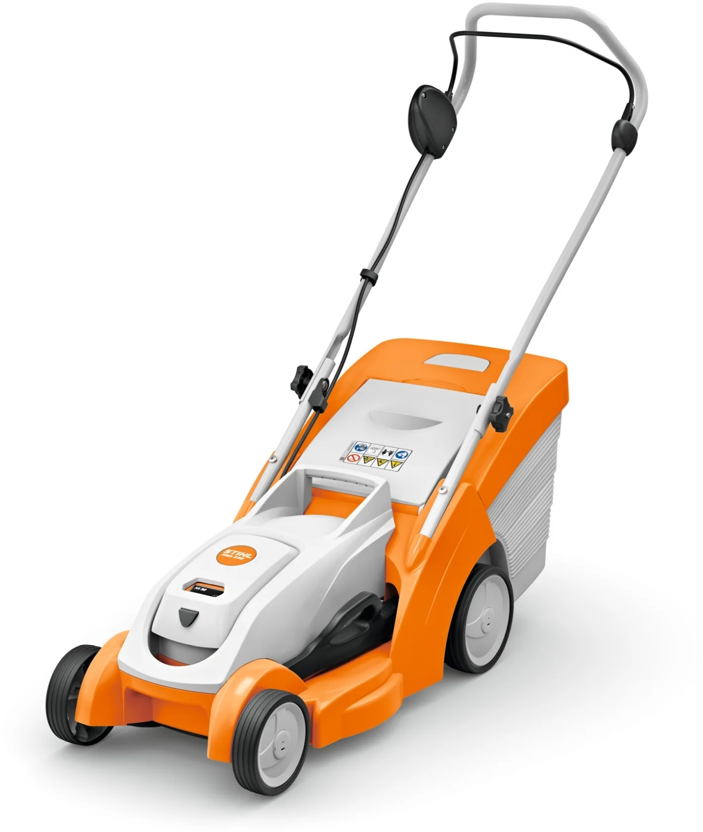 STIHL Akku-Rasenmäher RMA 239 mit Akku AK 20 und Ladegerät AL 101 - Image 3