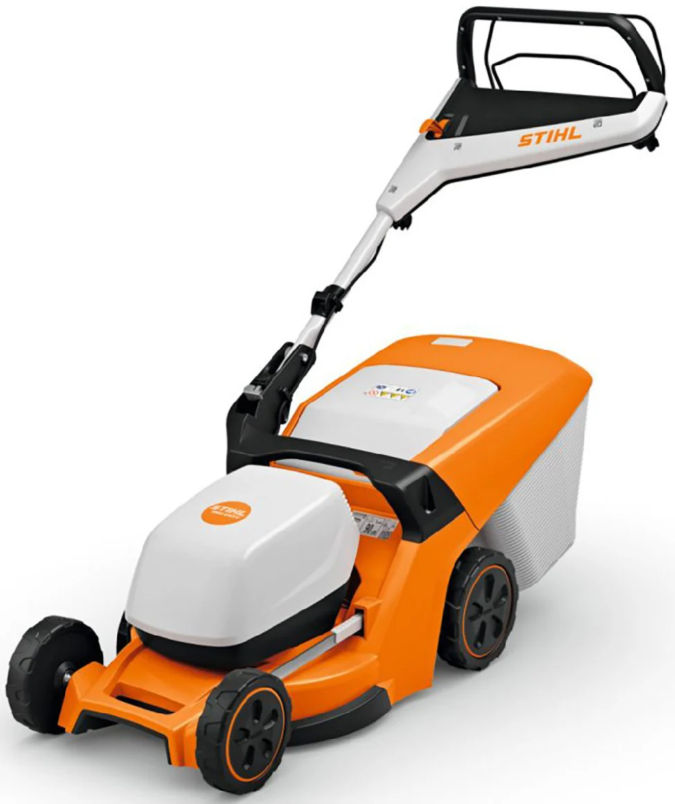 STIHL Akku-Rasenmäher RMA 443 V, ohne Akku und Ladegerät - Image 2