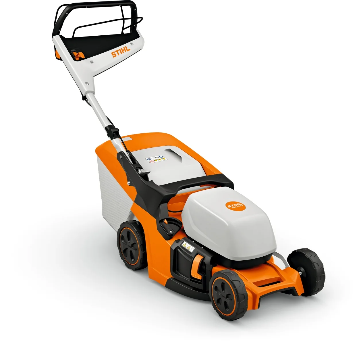 STIHL Akku-Rasenmäher RMA 443 V, ohne Akku und Ladegerät - Image 4