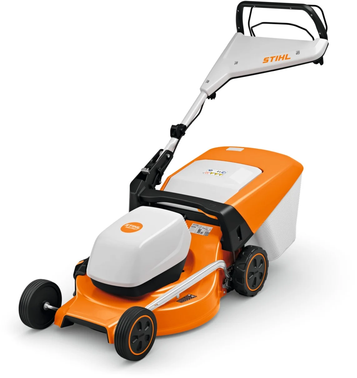 STIHL Akku-Rasenmäher STIHL RMA 253 T ohne Akku und Ladegerät - Image 2