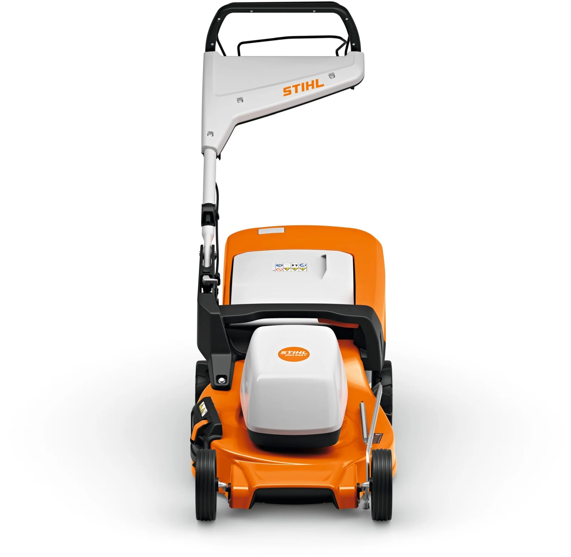 STIHL Akku-Rasenmäher STIHL RMA 253 T ohne Akku und Ladegerät - Image 3