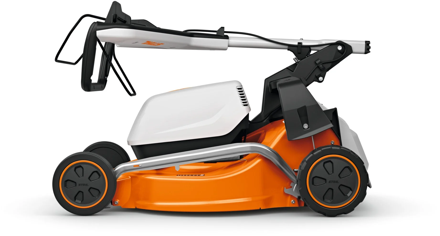 STIHL Akku-Rasenmäher STIHL RMA 253 T ohne Akku und Ladegerät - Image 5