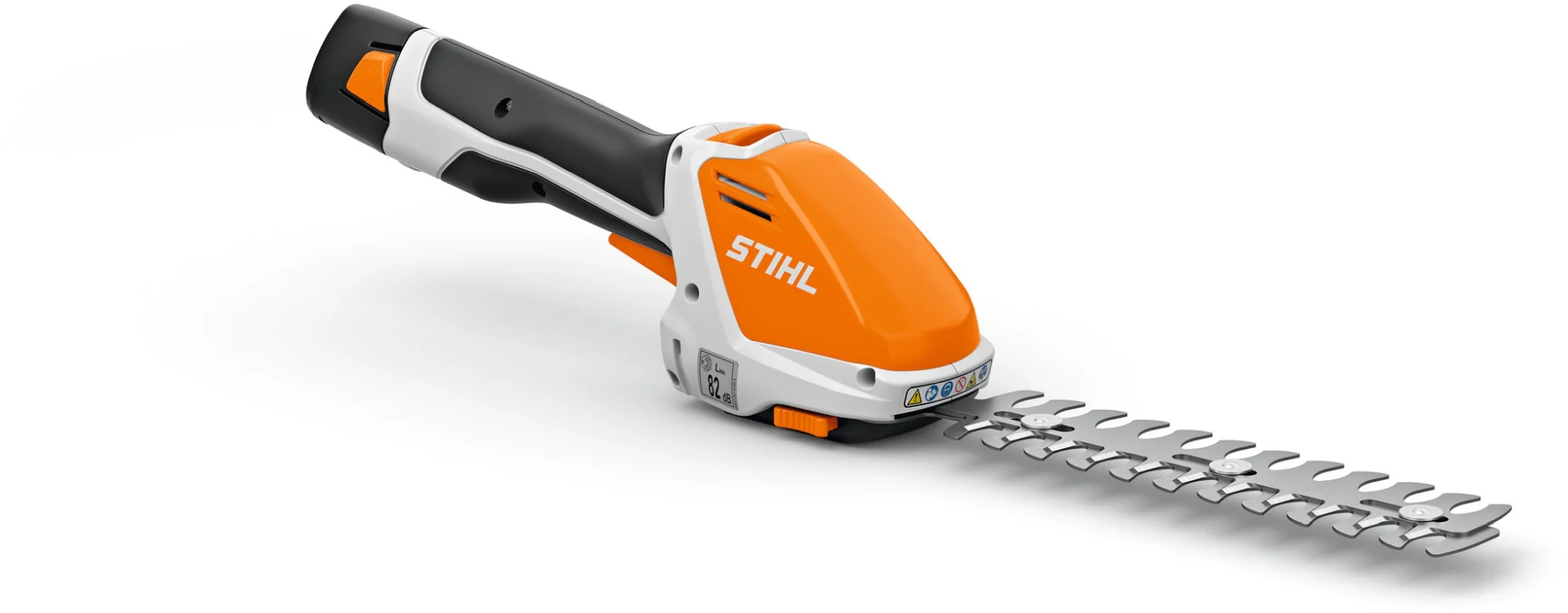 STIHL Akku-Strauchschere HSA 26, Set mit Akku AS 2 und Ladegerät ALS 31 - Image 2