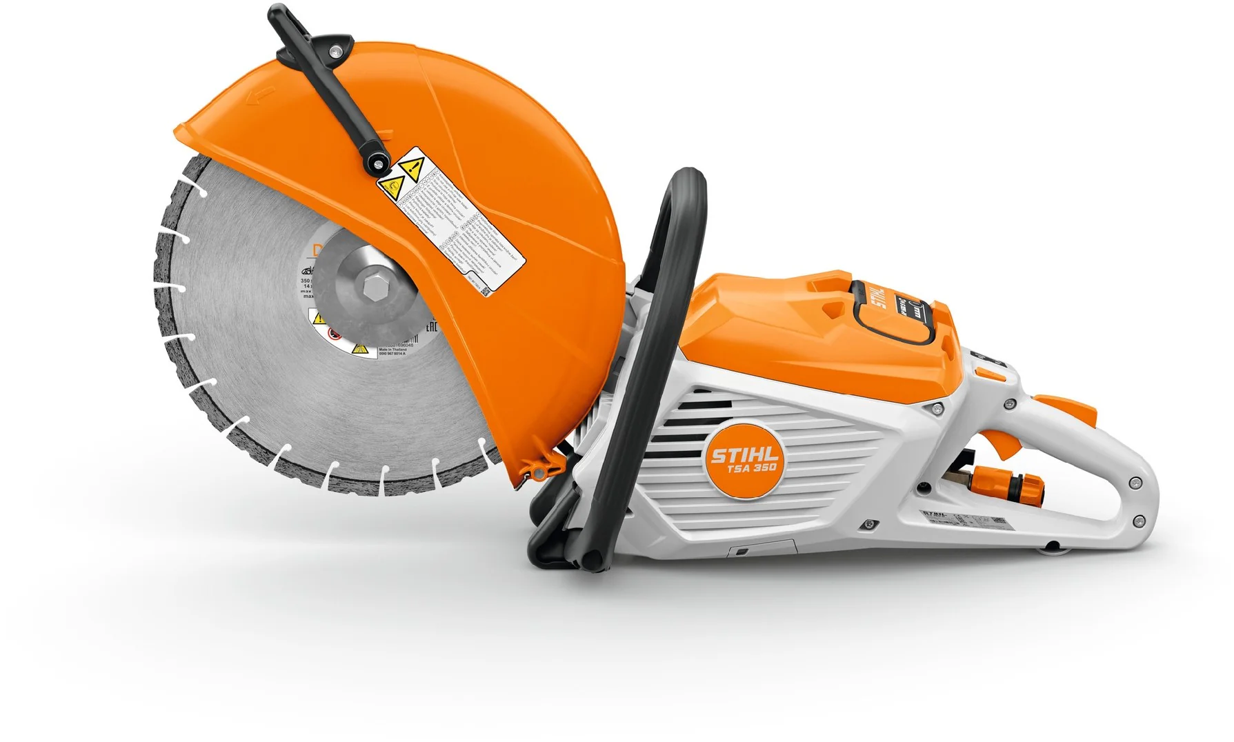 STIHL Akku-Trennschleifer TSA 350 Grundgerät - ohne Akku und Ladegerät - Image 2