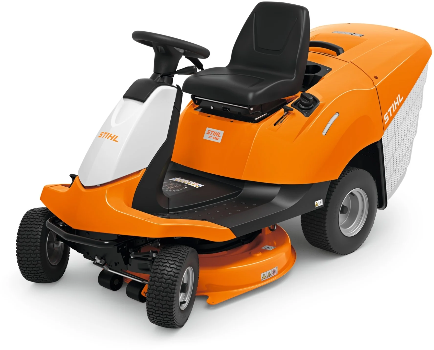 STIHL Aufsitzmäher RT 4082 - Image 3