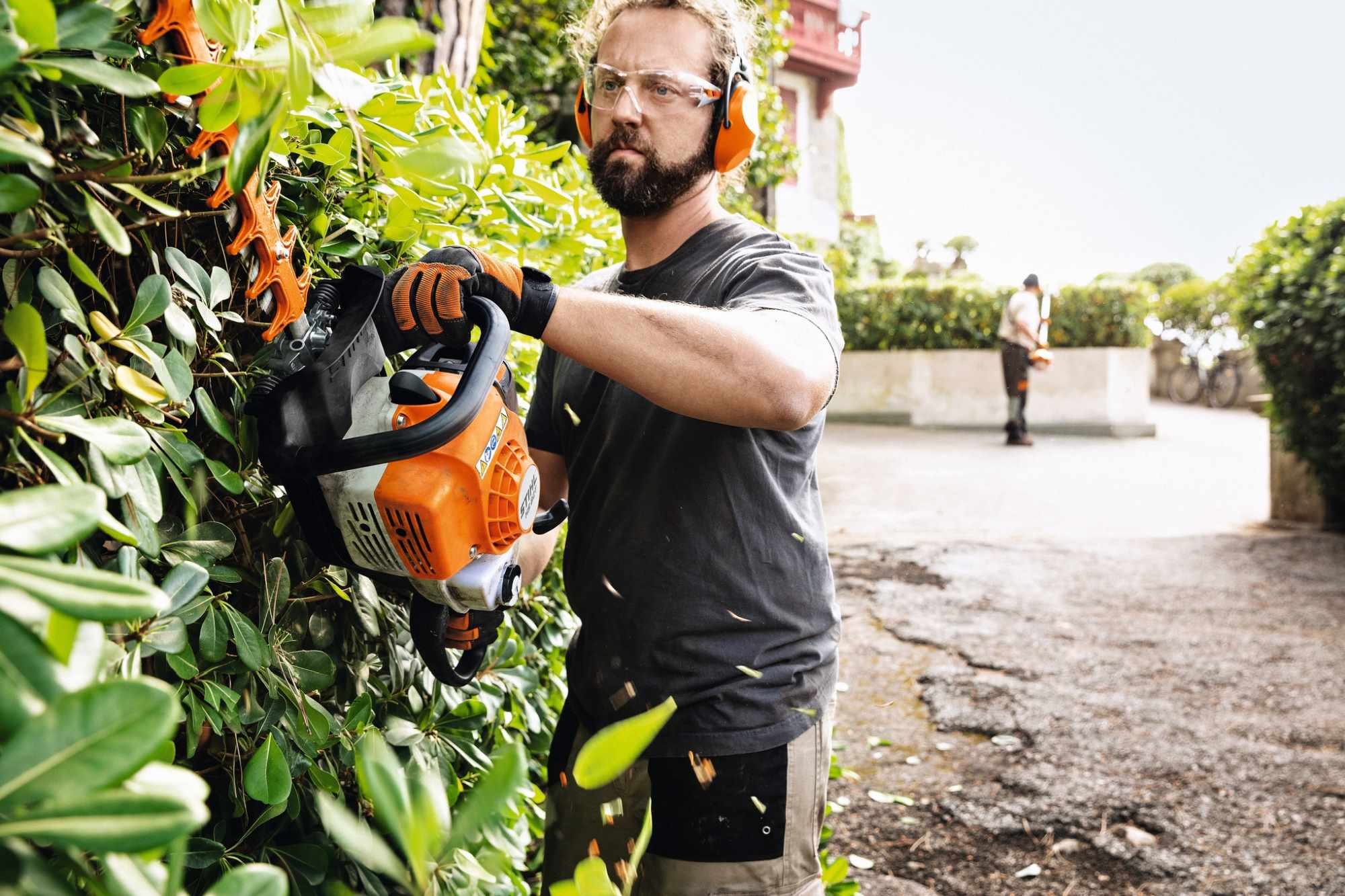 STIHL Benzin-Heckenschere HS 82 T, Schnittlänge 75 cm - Image 3