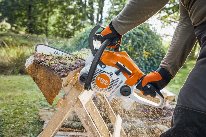 STIHL Benzin-Motorsäge MS 162, PMM3, Schienenlänge 30 cm - Image 3