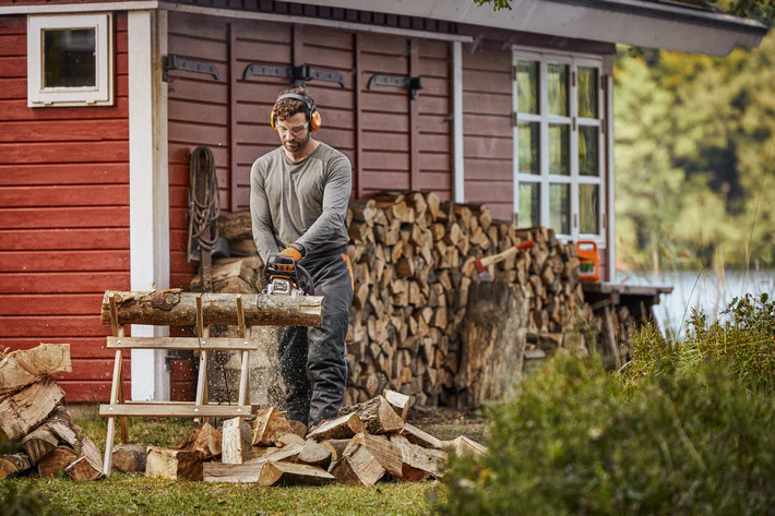 STIHL Benzin-Motorsäge MS 162, PMM3, Schienenlänge 30 cm - Image 6