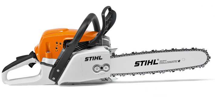 STIHL Benzin-Motorsäge MS 291, RM3, Schienenlänge 40cm - Image 3