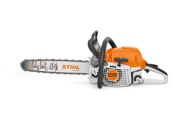 STIHL Benzin-Motorsäge MS 291, RM3, Schienenlänge 40cm - Image 5