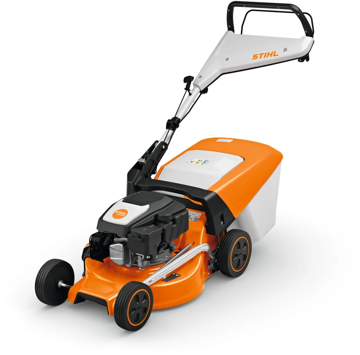 STIHL Benzin-Rasenmäher RM 248 - Image 2