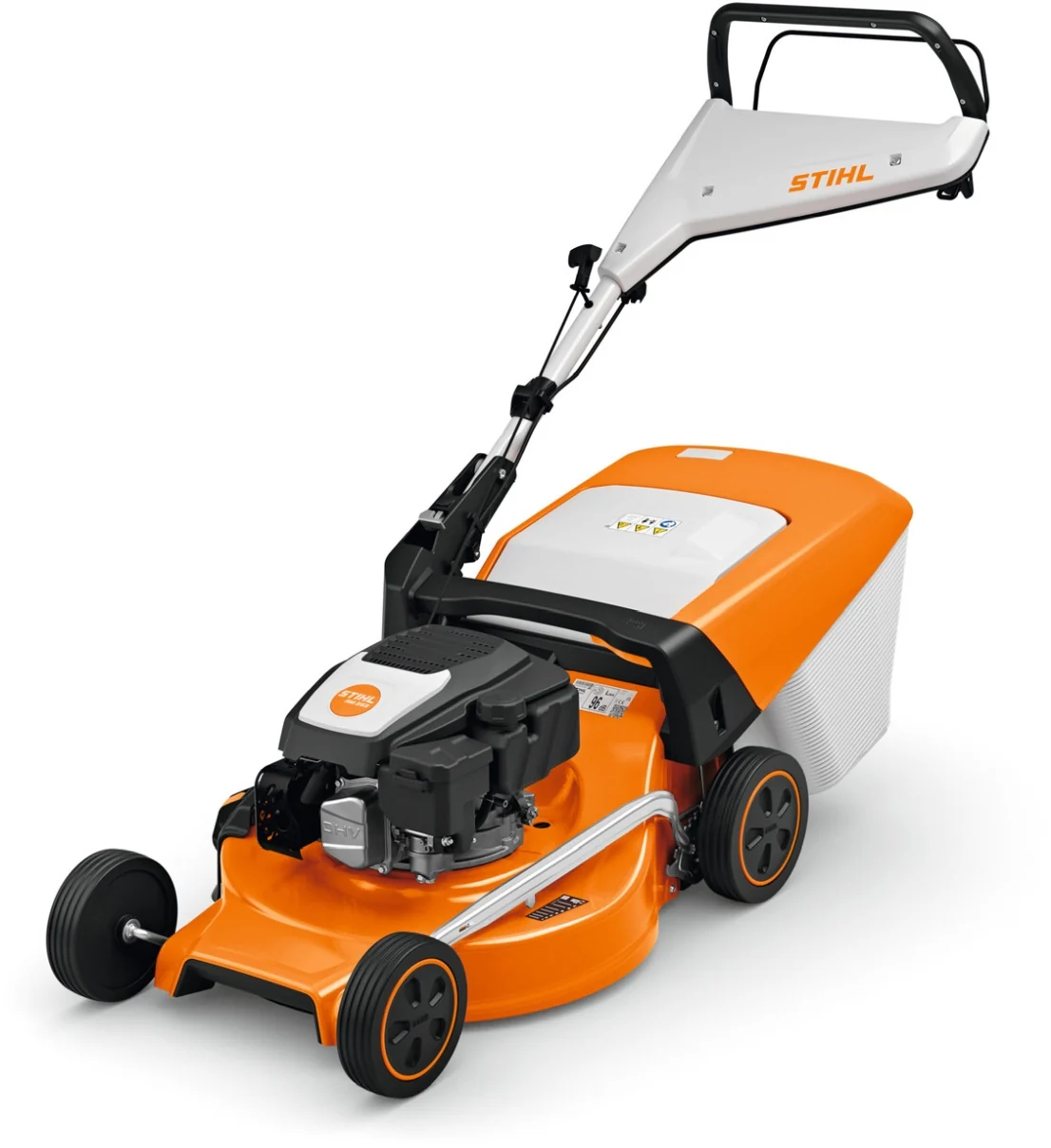 STIHL Benzin-Rasenmäher RM 253 - Image 3