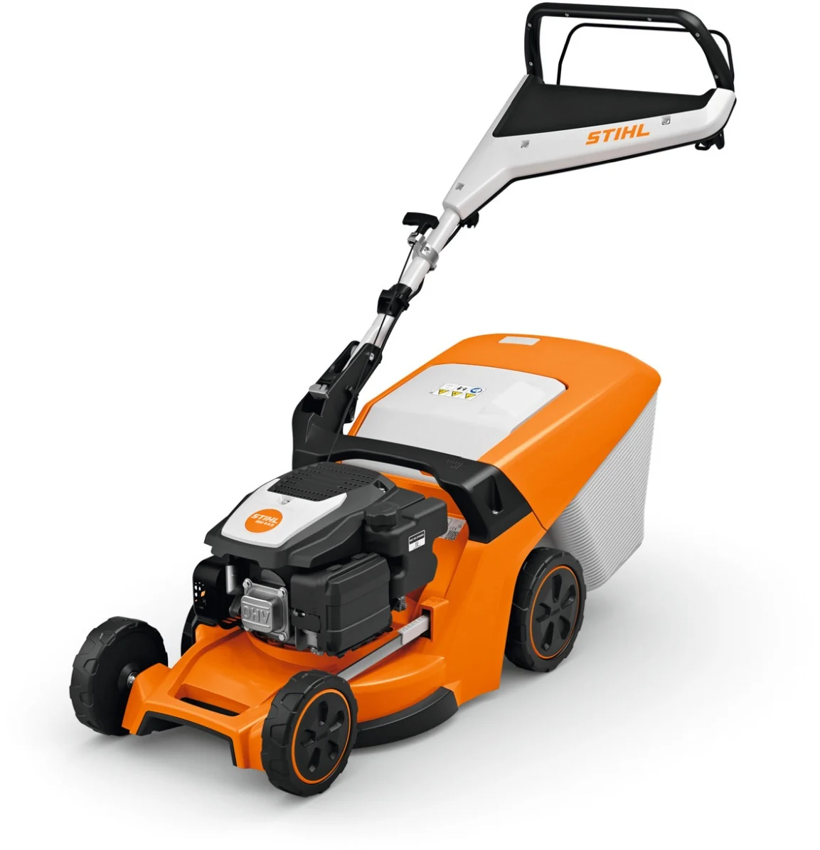 STIHL Benzin-Rasenmäher RM 443 - Image 2