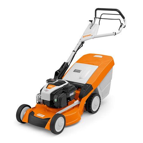 STIHL Benzin-Rasenmäher RM 650 VE - Image 2