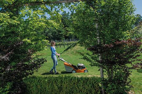 STIHL Benzin-Rasenmäher RM 650 VS - Image 2