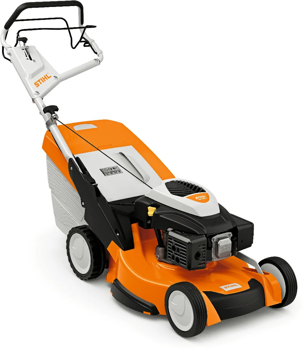 STIHL Benzin-Rasenmäher RM 655 V