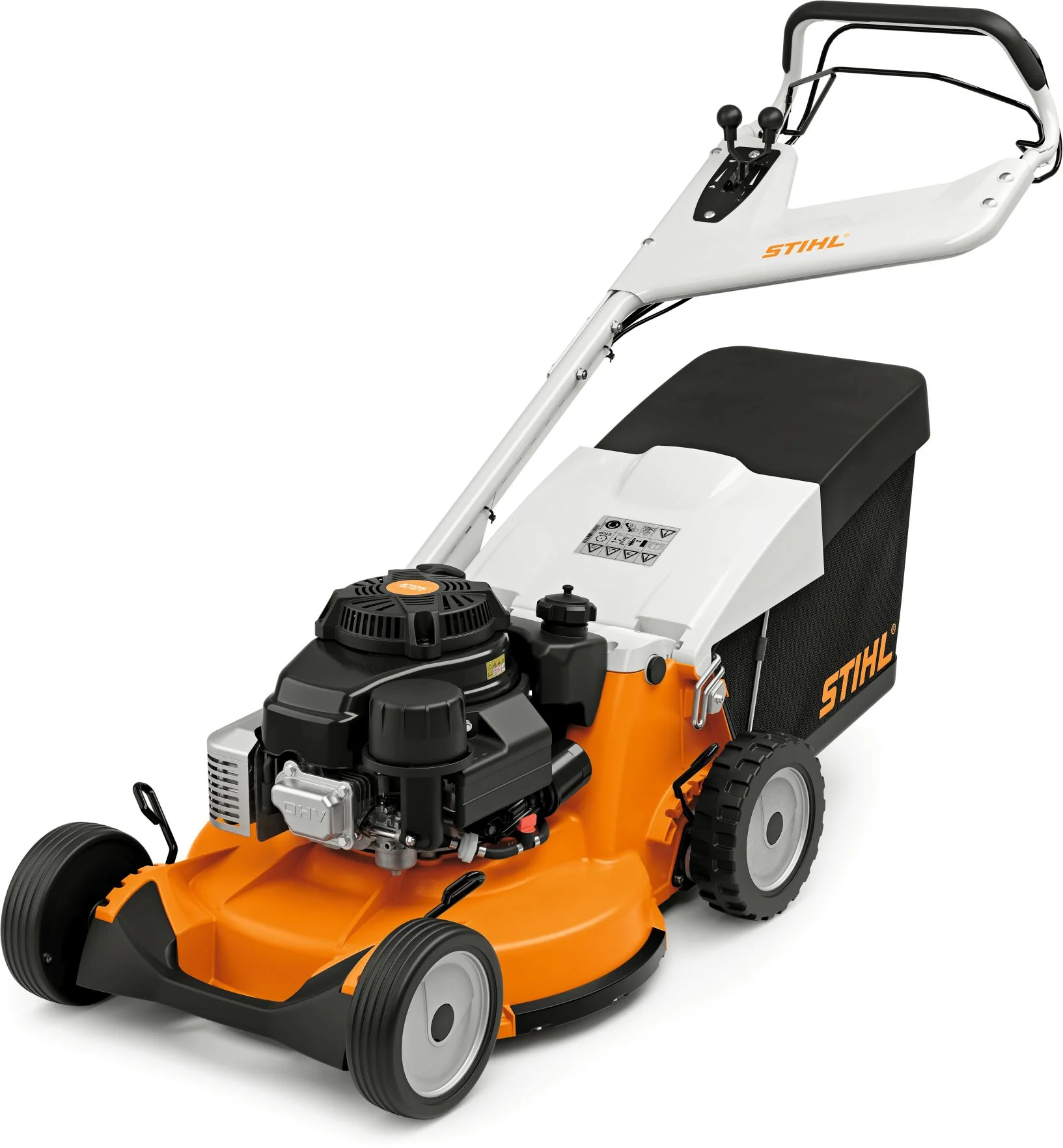 STIHL Benzin-Rasenmäher RM 756 YC - Image 2