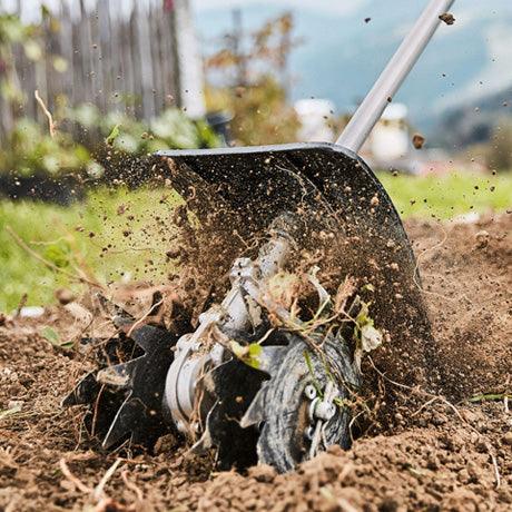 STIHL Bodenfräse-Aufsatz für Kombimotor BF-KM - Image 2