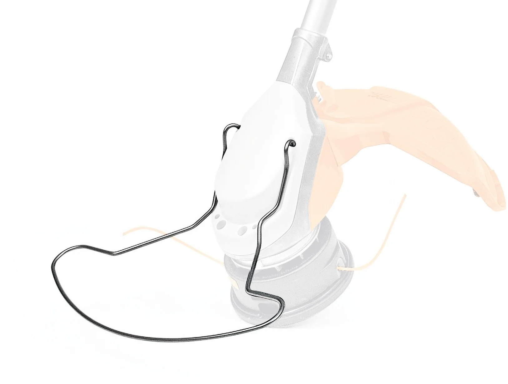 STIHL Bügel Abstandhalter für FSA 85 - Image 2