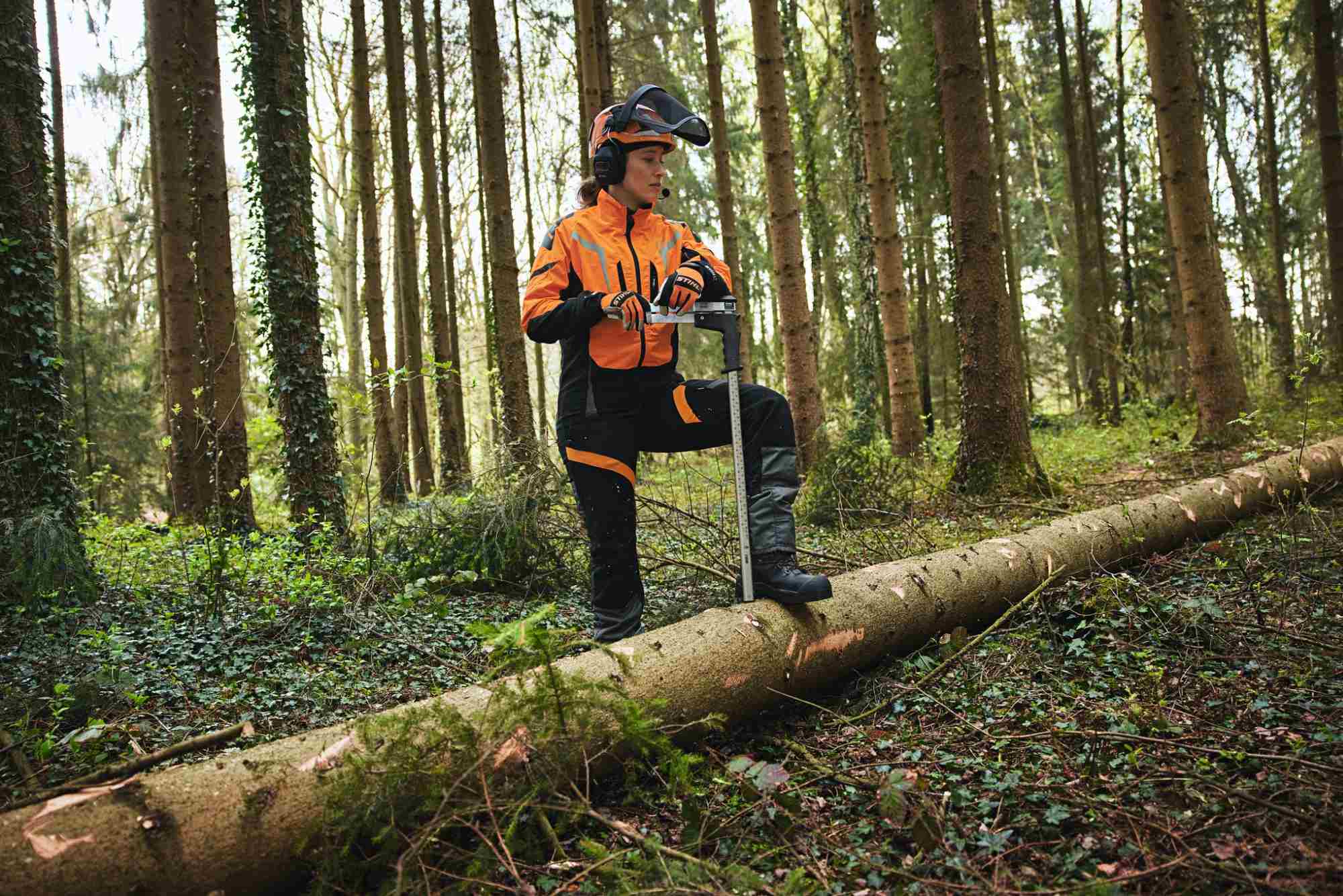 STIHL Bundhose ADVANCE X-Light - Image 4
