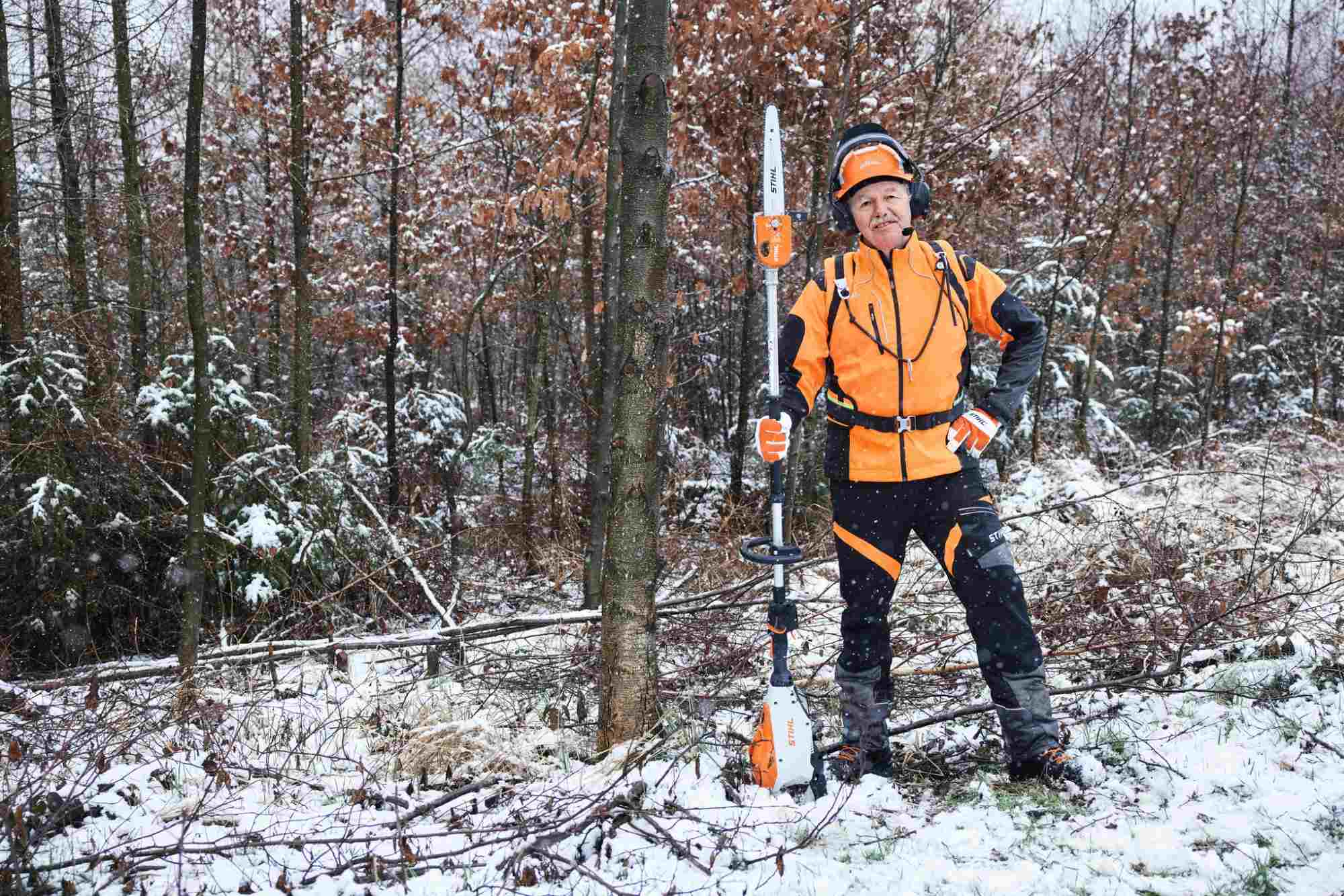 STIHL Bundhose ADVANCE X-Light - Image 7