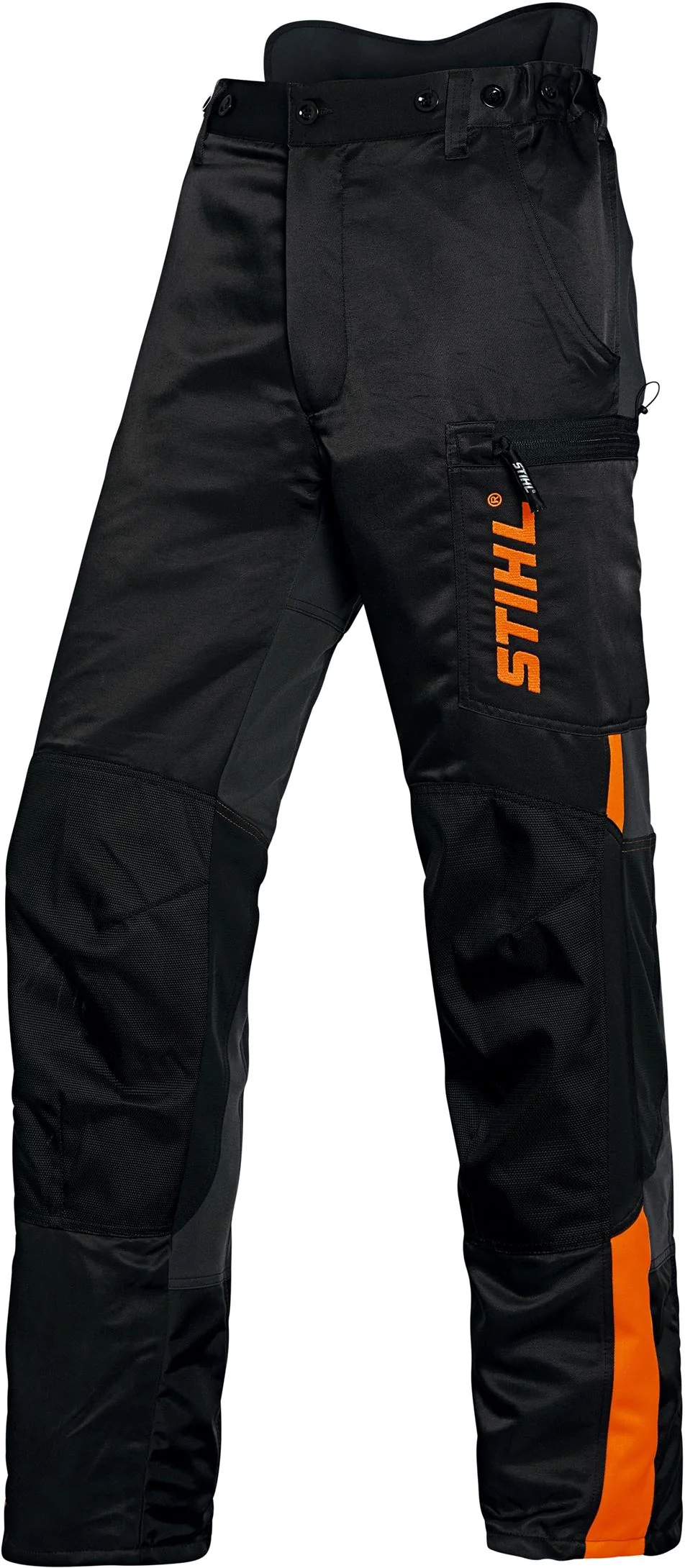STIHL Bundhose DYNAMIC Class 2 - Image 2