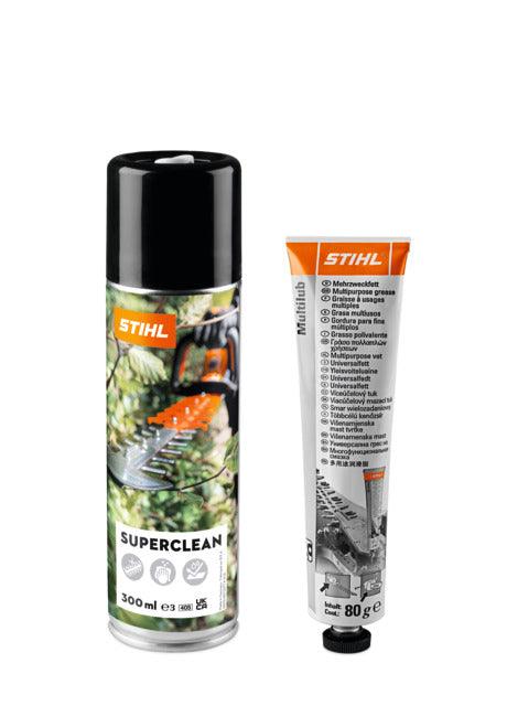 STIHL Care & Clean Kit HS Plus - Image 2