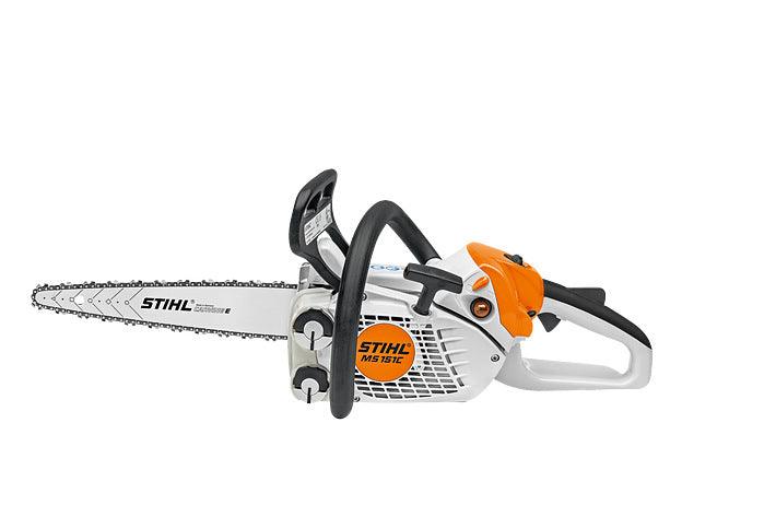 STIHL Carving-Motorsäge MS 151 C-E, PM3, Schienenlänge 30cm - Image 2