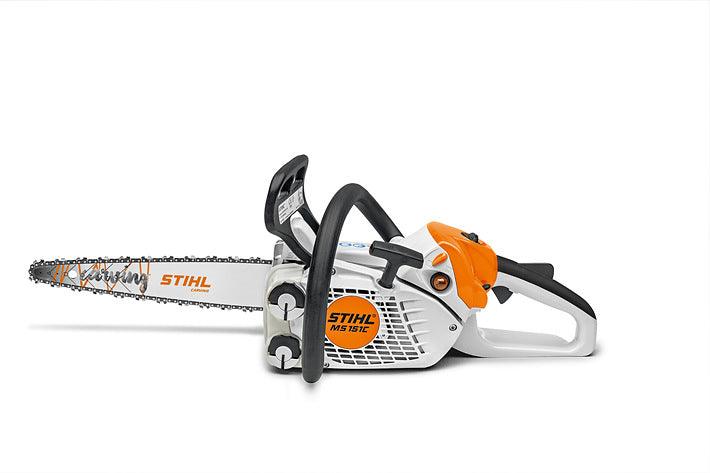 STIHL Carving-Motorsäge MS 151 C-E, PM3, Schienenlänge 30cm - Image 5