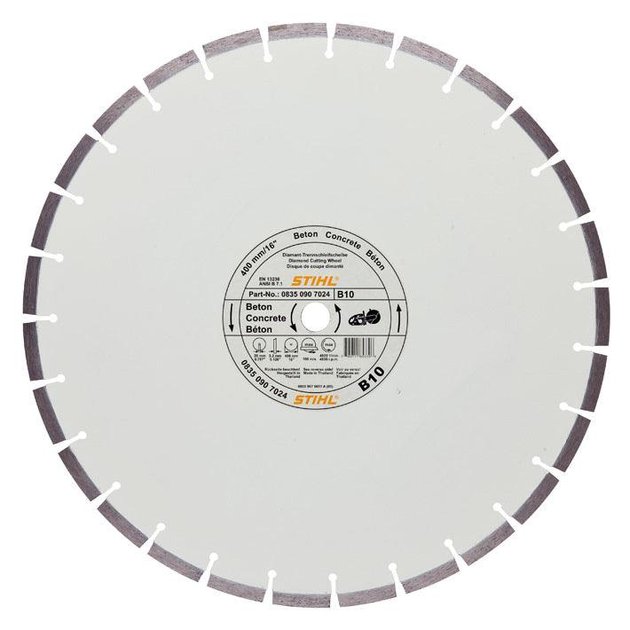 STIHL Diamant-Trennscheibe Ø 350 mm B80