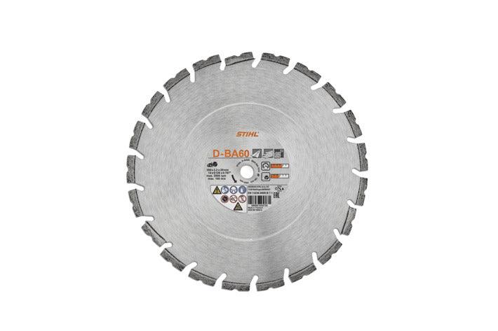 STIHL Diamant-Trennscheibe Ø 400 mm BA 60