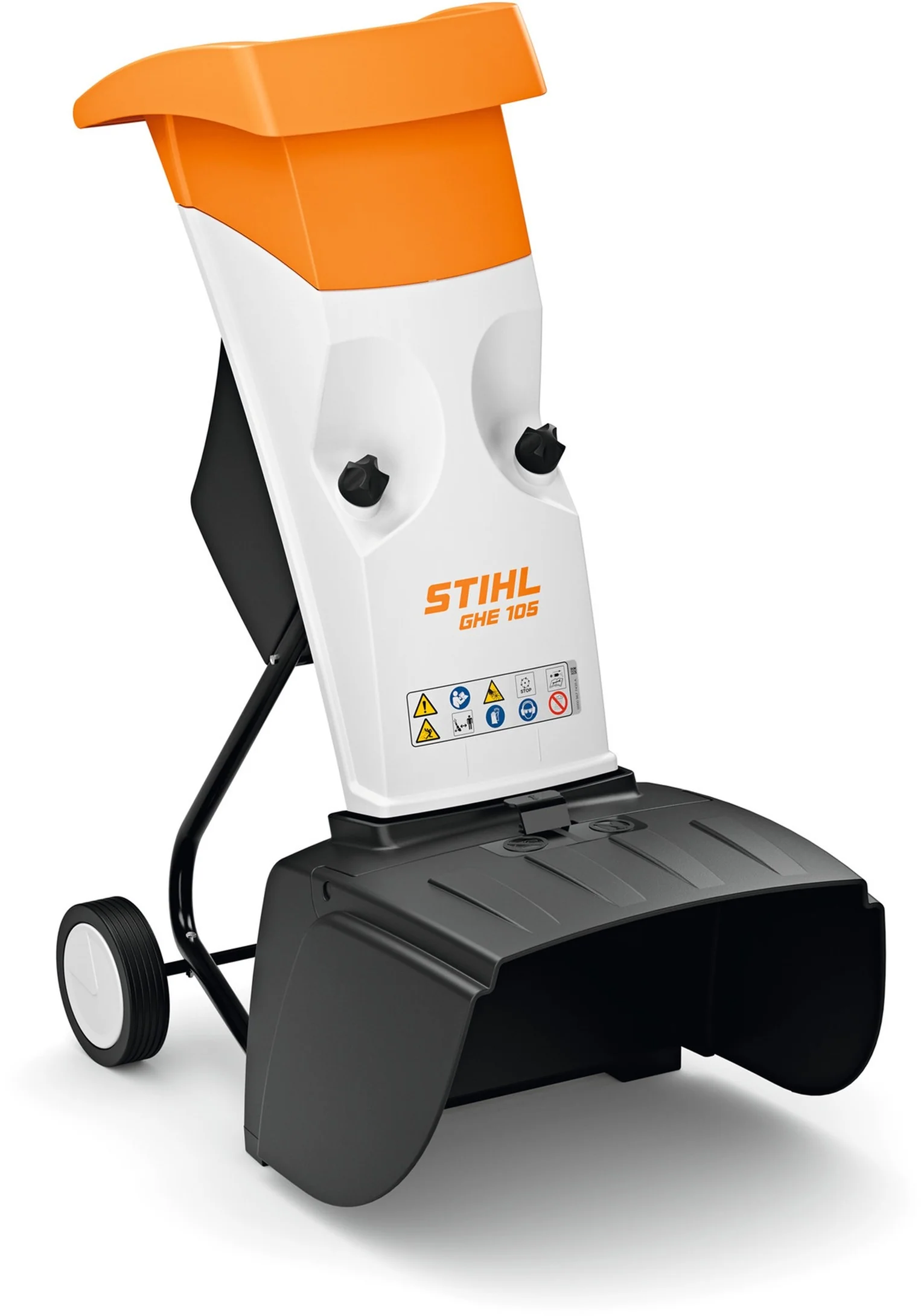 STIHL Elektro-Häcksler GHE 105