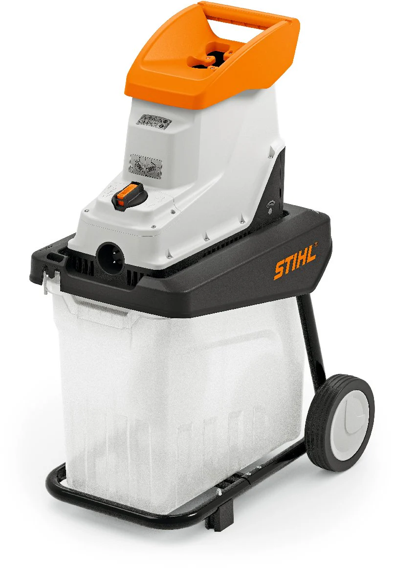 STIHL Elektro-Häcksler GHE 140 L