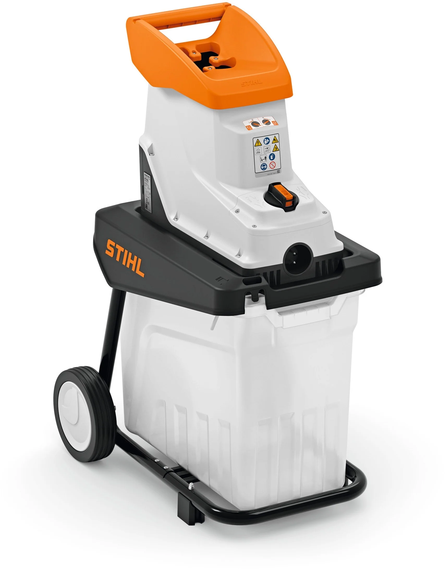 STIHL Elektro-Häcksler GHE 140 L - Image 3