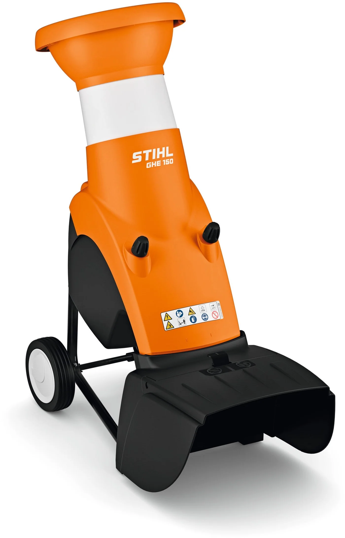 STIHL Elektro-Häcksler GHE 150