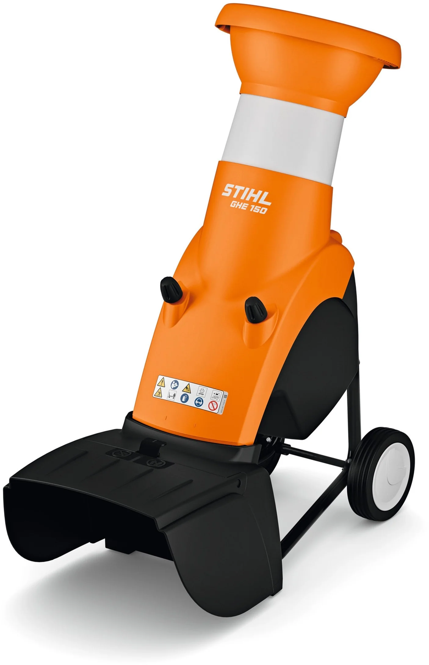 STIHL Elektro-Häcksler GHE 150 - Image 3