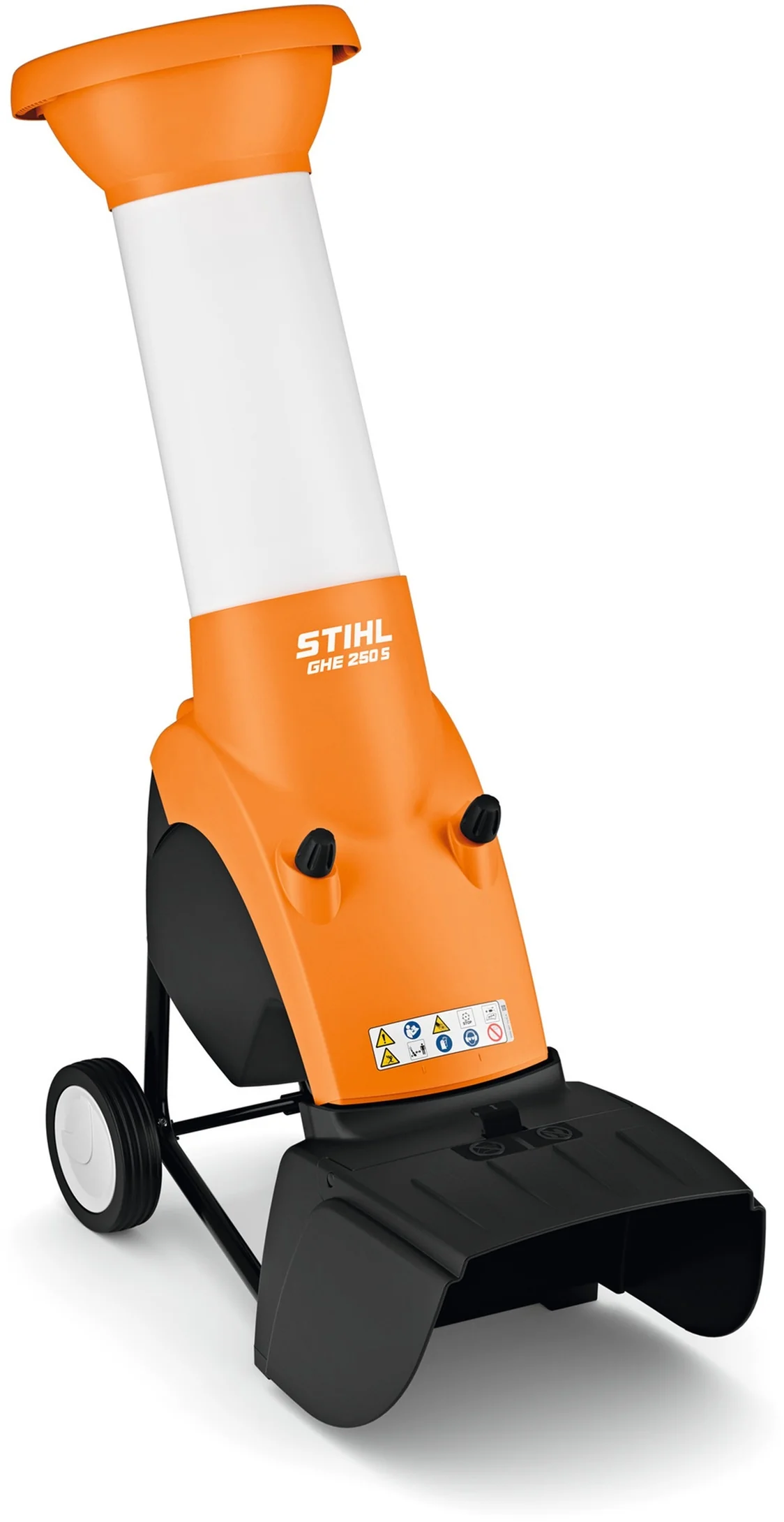 STIHL Elektro-Häcksler GHE 250 S - Image 2