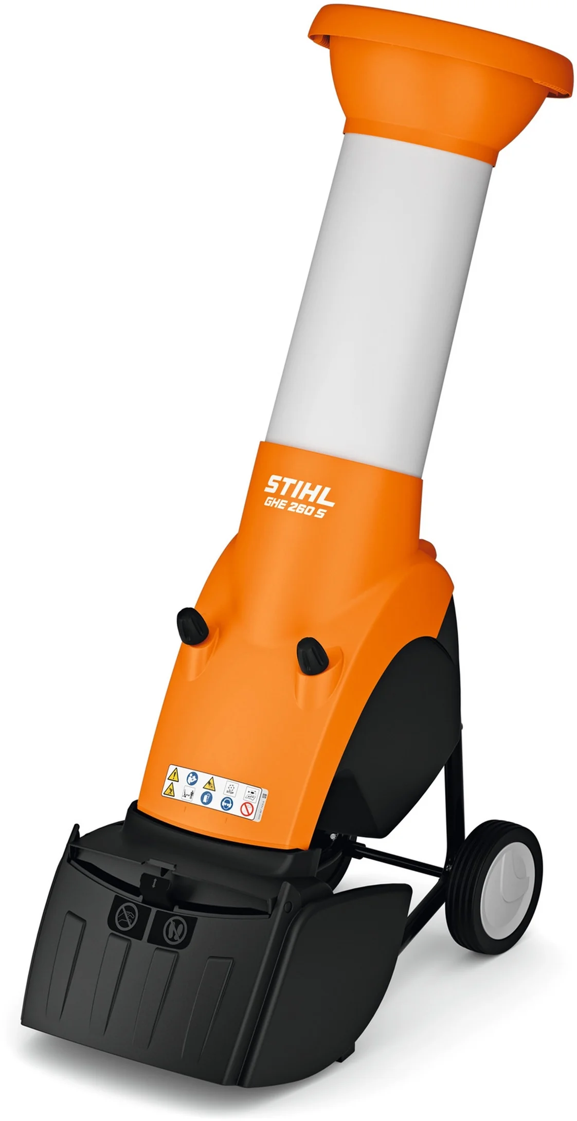 STIHL Elektro-Häcksler GHE 260 S - Image 4