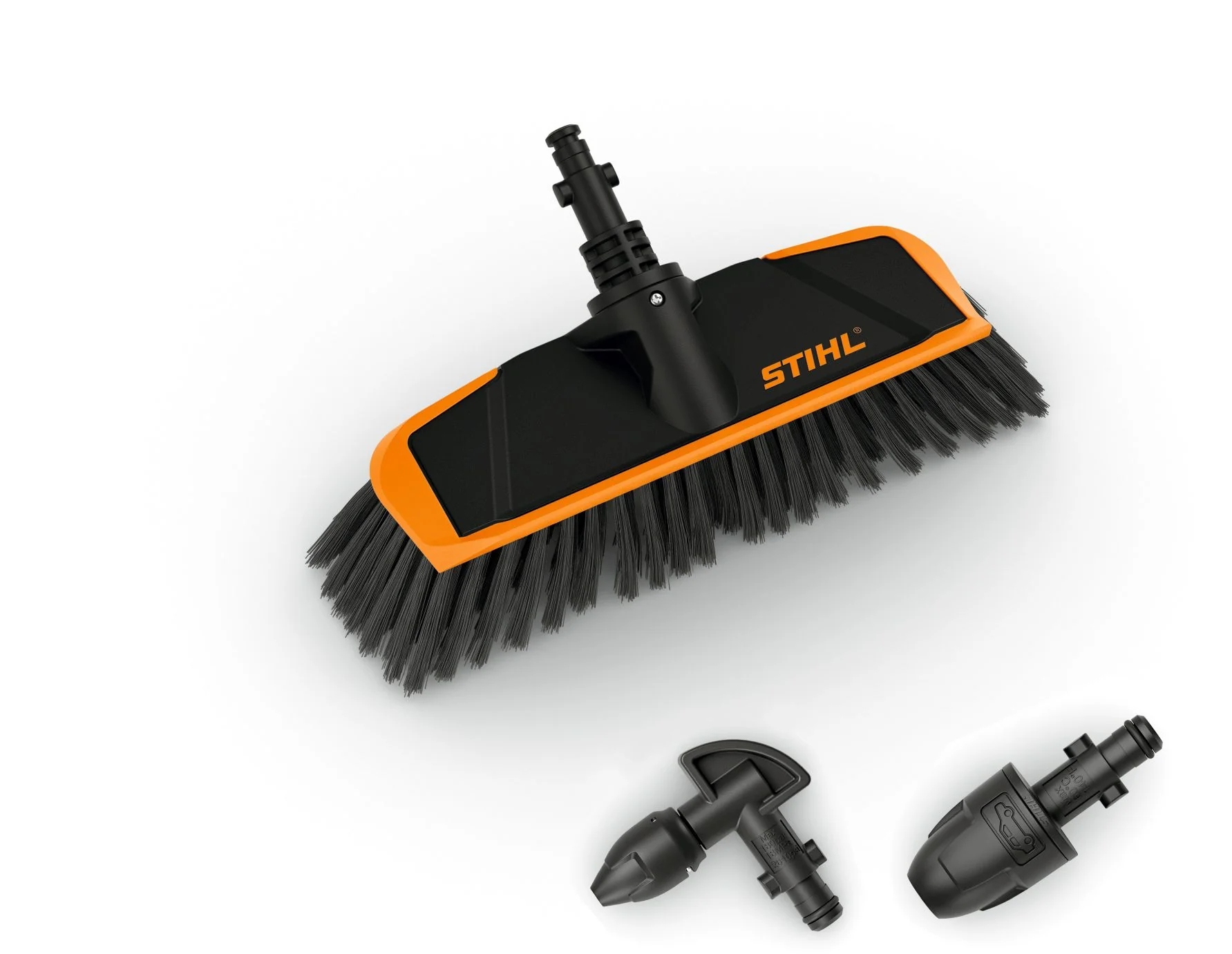 STIHL Fahrzeug-Reinigungsset RE 80 - RE 170 PLUS
