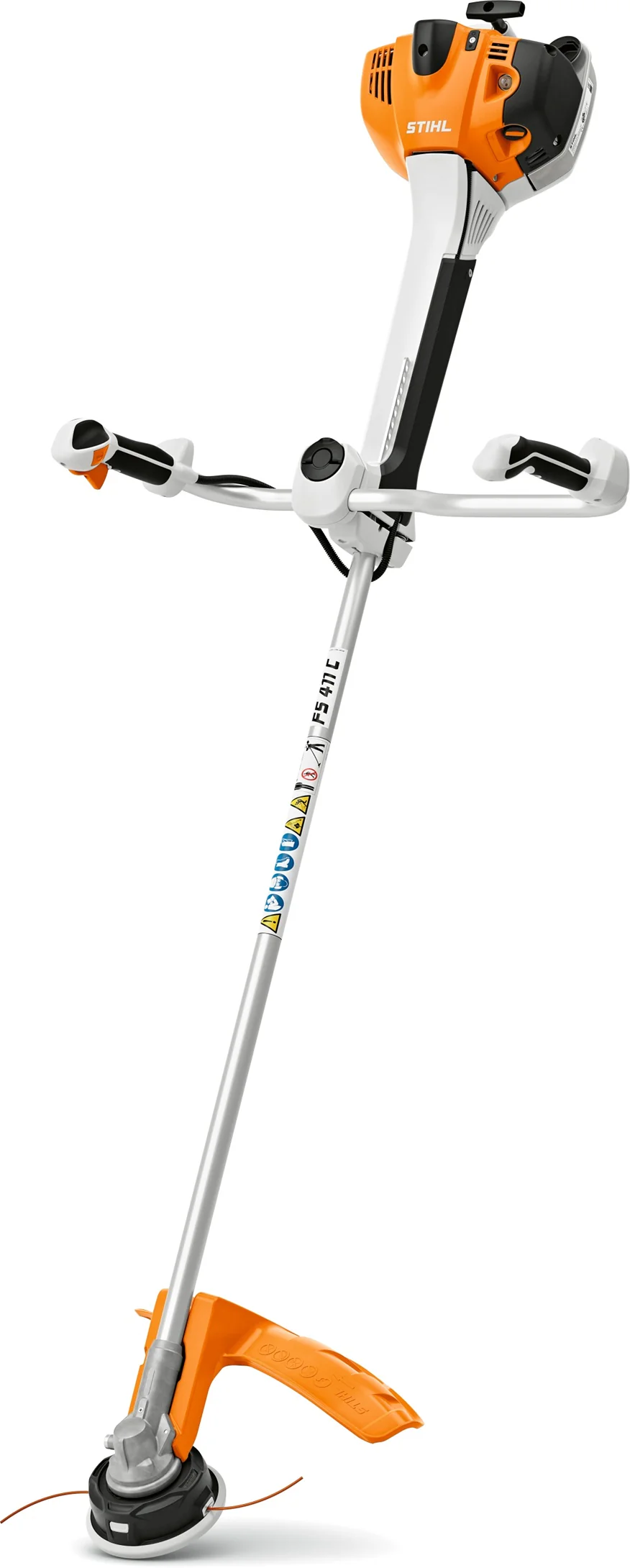 STIHL Freischneider FS 461 C-EM L / BC 300-3