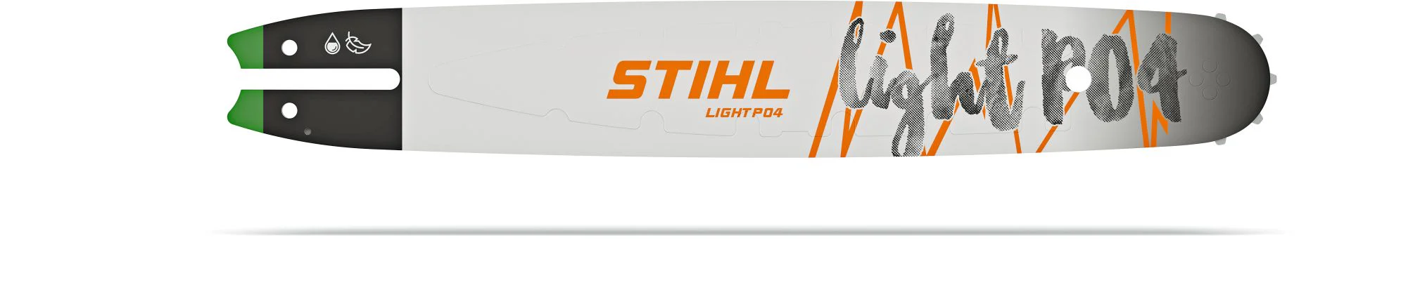 STIHL Führungsschiene L04 45 cm/18" 1,6mm/0.063" 3/8" - Image 2