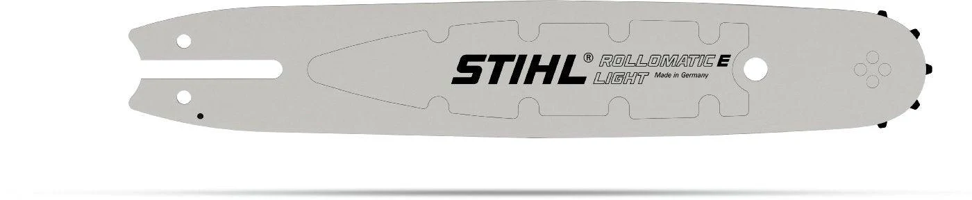 STIHL Führungsschiene Rollomatic E Mini Light, 3/8" P, 1,1 mm, 35 cm