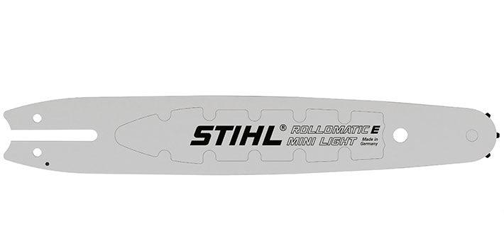 STIHL Führungsschiene Rollomatic E Mini Light, 3/8" P, 1,1 mm, 35 cm - Image 2