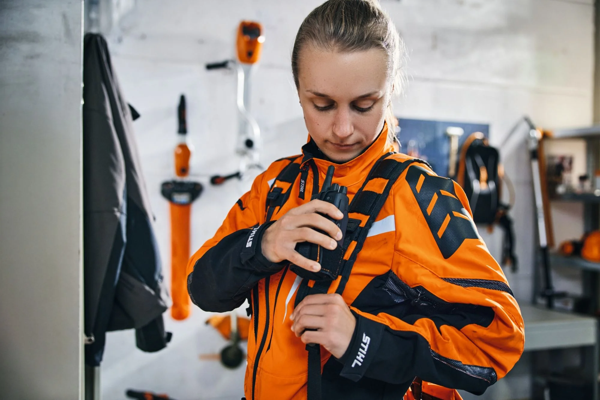 STIHL Funkgerätetasche Advance X-Flex - Image 4