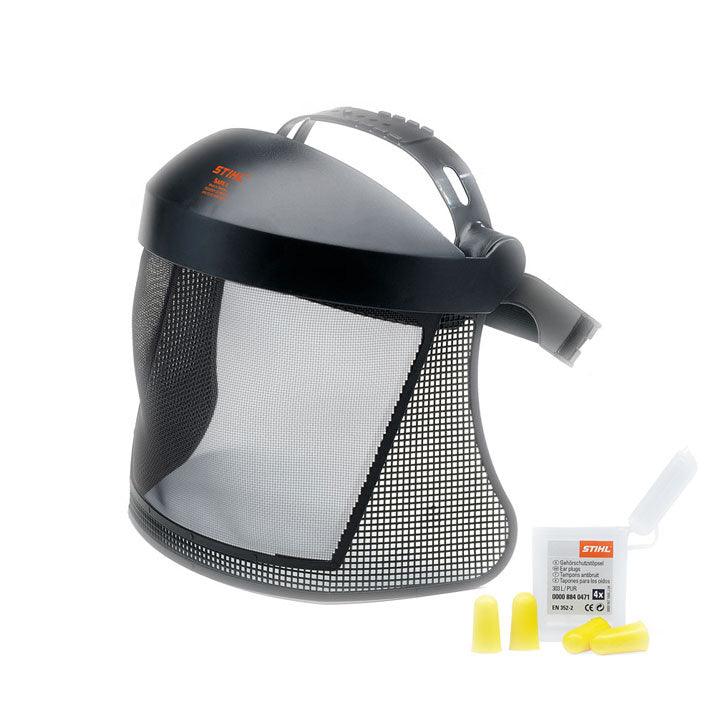 STIHL Gesichtsschutz kurz, Nylongitter - Image 2