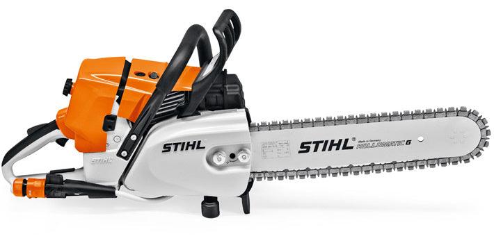 STIHL Gesteinschneider GS 461 / 45 - zum Nass-Trennen von duktilem Gussrohr