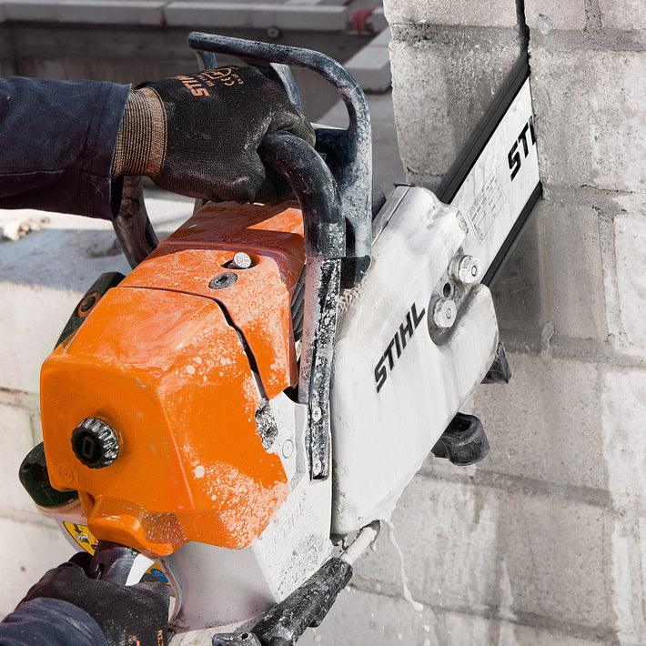 STIHL Gesteinschneider GS 461 / 45 - zum Nass-Trennen von duktilem Gussrohr - Image 3