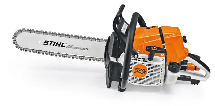 STIHL Gesteinschneider GS 461 / 45 - zum Nass-Trennen von duktilem Gussrohr - Image 4