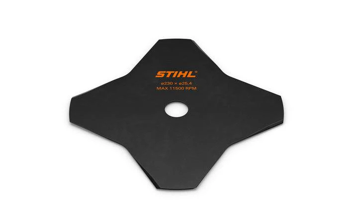 STIHL Grasschneideblatt 4F, 230mm - Image 2
