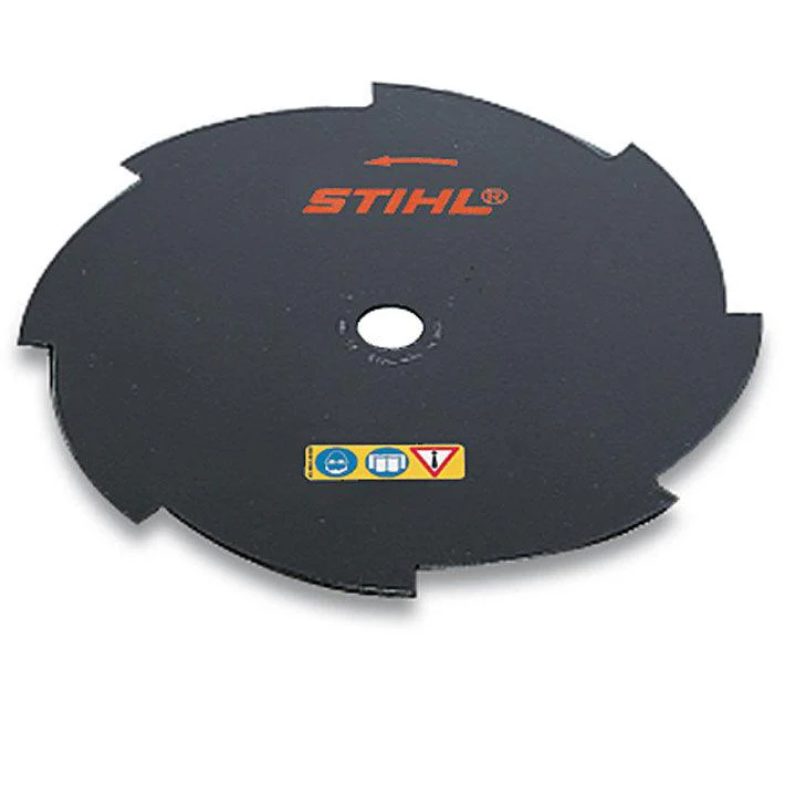 STIHL Grasschneideblatt acht Zähne, 230mm - Image 2